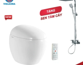 Địa chỉ uy tín chuyên cung cấp bồn cầu Viglacera chất lượng Bình Dương