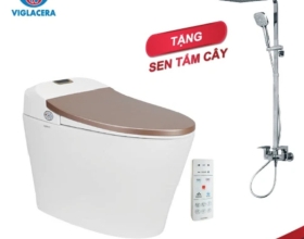 Bạn đang tìm kiếm địa chỉ cung cấp bồn cầu Viglacera giá tốt Bình Dương?