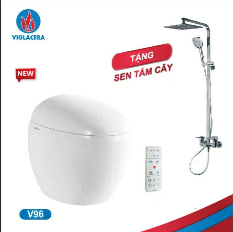 Thiết bị vệ sinh Viglacera giá rẻ