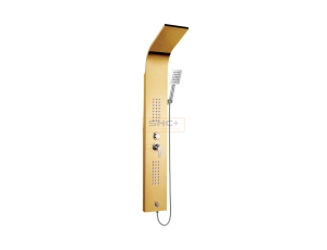VÒI SEN NÓNG LẠNH HIỆN ĐẠI MÀU GOLD SHC003