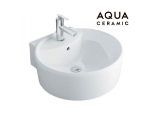 chậu rửa lavabo INAX AL-292V đặt bàn hình tròn
