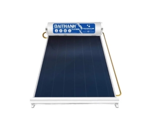 Máy Nước Nóng Năng Lượng Mặt Trời Tấm Phẳng Đại Thành PLATINUM 300L