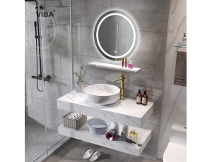 LAVABO SỨ KÍNH CAO CẤP- SHC14