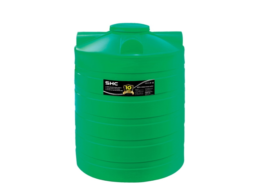 Bồn Nhựa Sơn Hà SHC 1000L Đứng