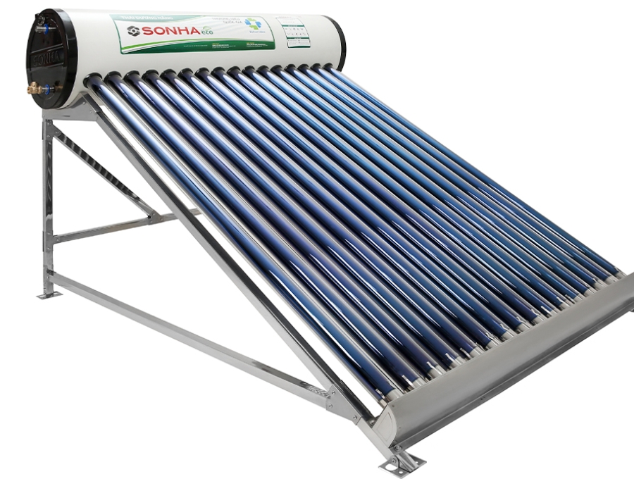 MÁY NƯỚC NÓNG NLMT SƠN HÀ ECOPLUS 280L