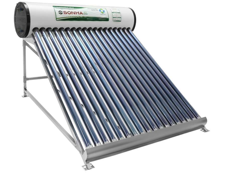 MÁY NƯỚC NÓNG NLMT SƠN HÀ ECOPLUS 240L 