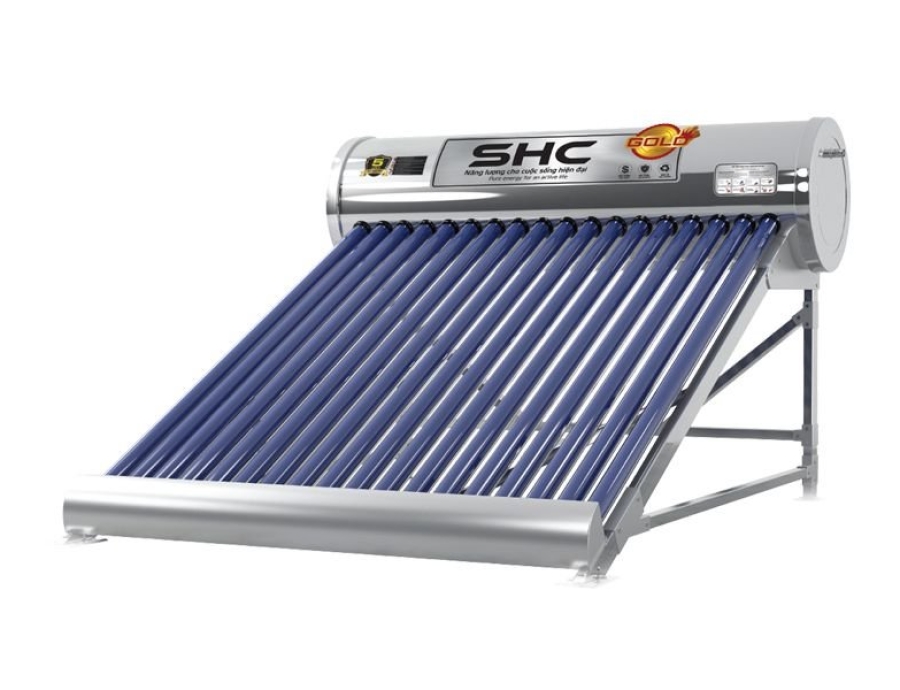 MÁY NƯỚC NÓNG NLMT SHC GOLD200L